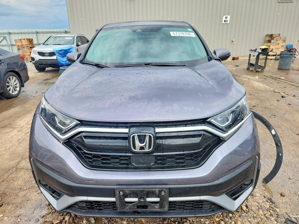 2021 Honda Cr-v მანქანა იყიდება აუქციონზე, vin: 5J6RW2H81ML017979, აუქციონის ნომერი: 67378336
