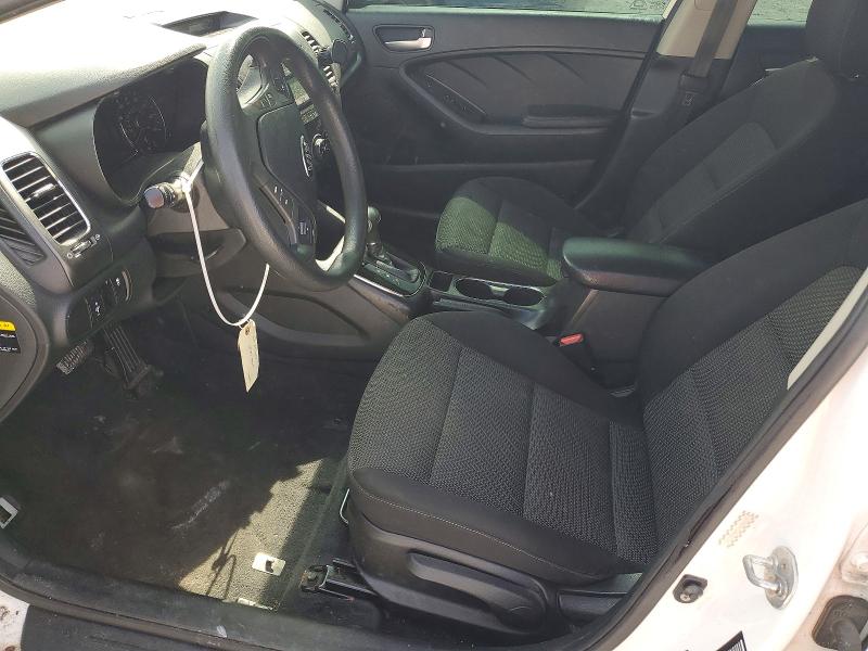 Продажа на аукционе авто 2017 Kia Forte, vin: 3KPFK4A75HE030167, номер лота: 67403856