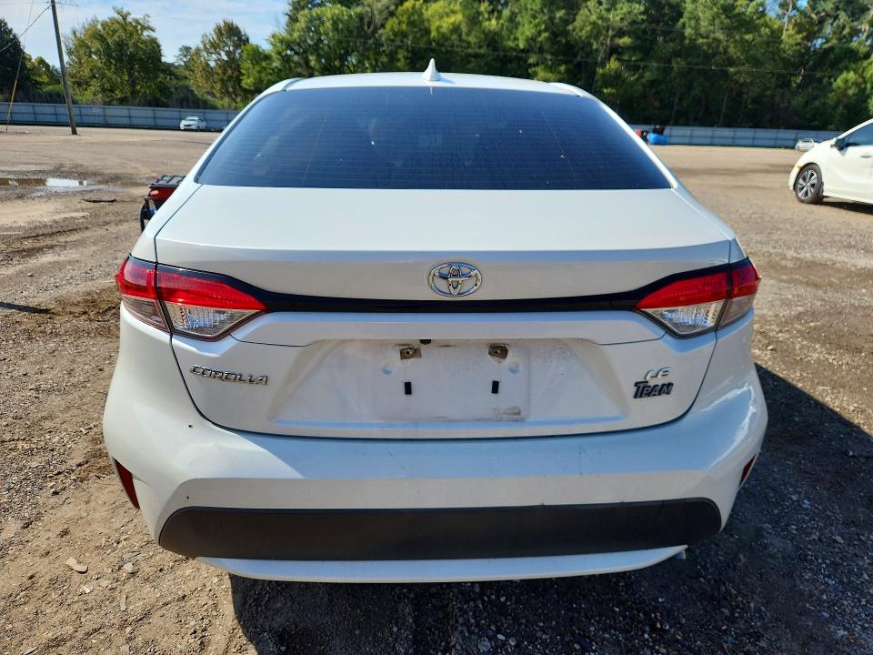Aukcja sprzedaży 2020 Toyota Corolla, vin: JTDEPRAE3LJ043388, numer aukcji: 68969416