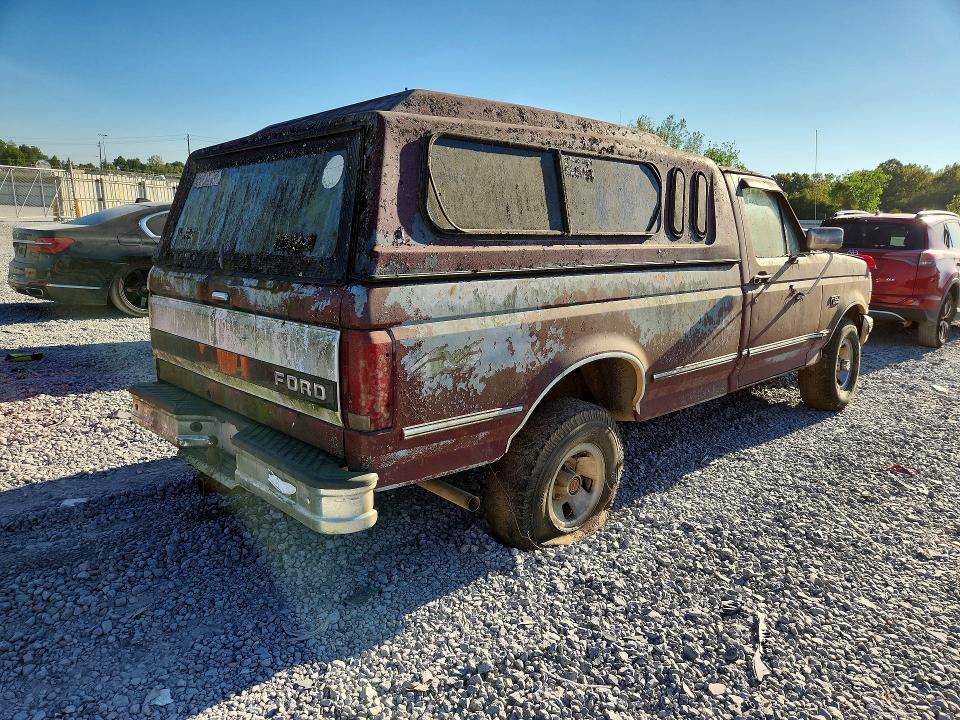 Aukcja sprzedaży 1993 Ford F150, vin: 1FTEF14H1PNA40384, numer aukcji: 71111106