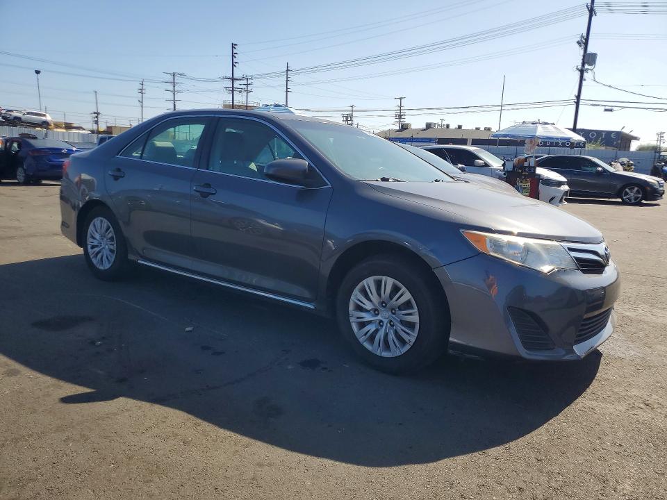 Продажа на аукционе авто 2012 Toyota Camry, vin: 4T4BF1FK7CR274395, номер лота: 69523866