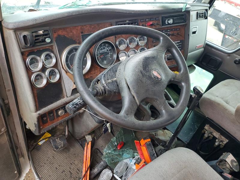 2005 Kenworth T800 მანქანა იყიდება აუქციონზე, vin: 3WKDPBTXX5F080368, აუქციონის ნომერი: 64048726