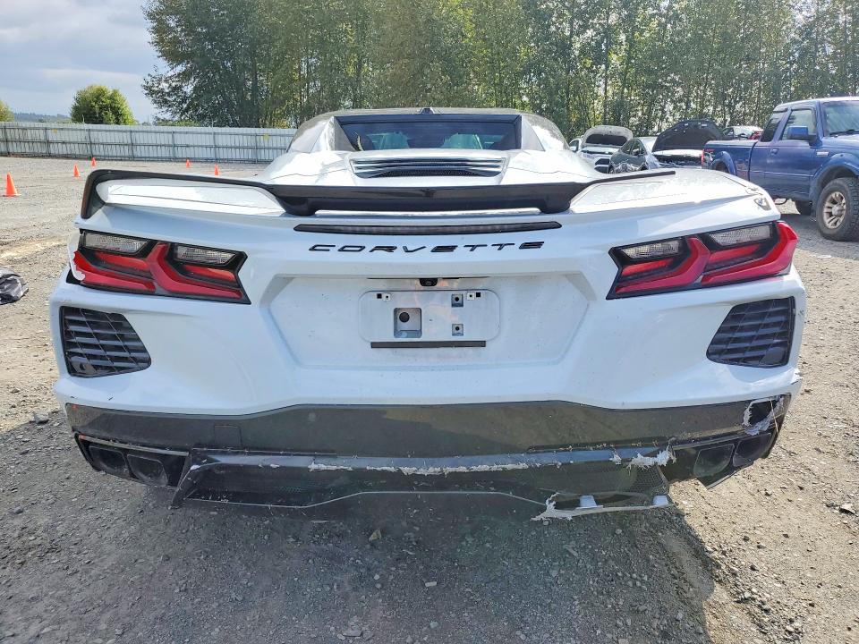 Aukcja sprzedaży 2024 Chevrolet Corvette, vin: 1G1YC3D40R5125016, numer aukcji: 69240086