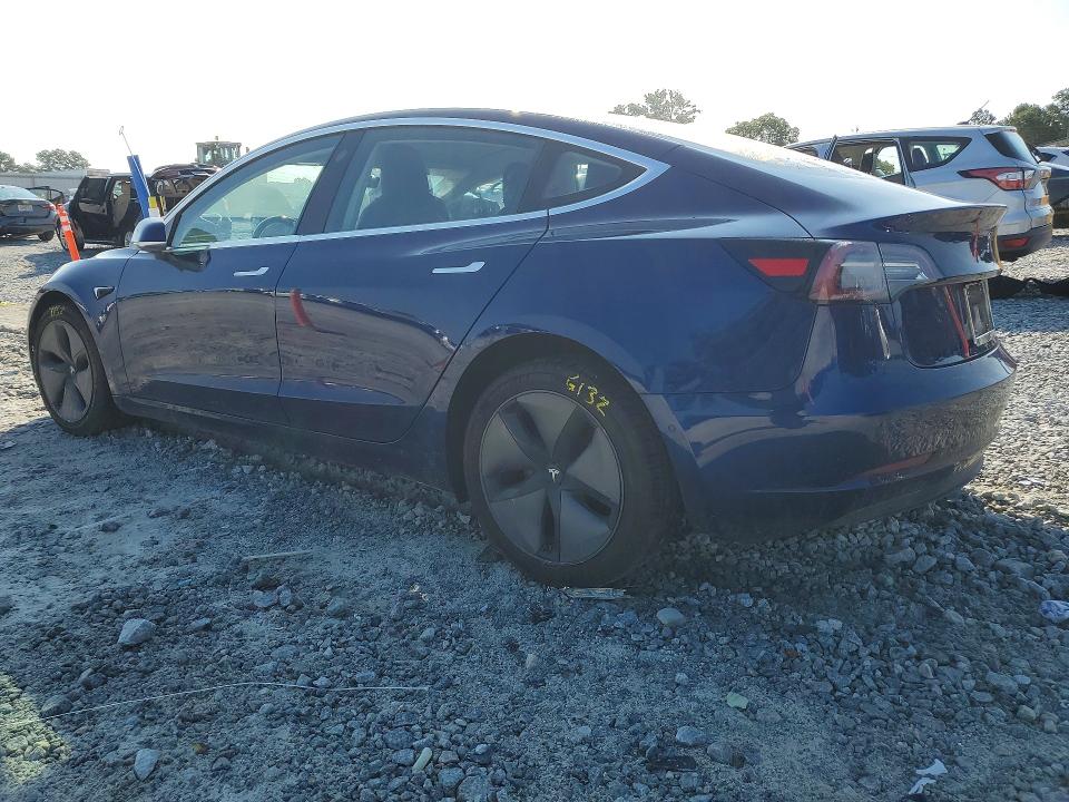 Aukcja sprzedaży 2018 Tesla Model 3, vin: 5YJ3E1EA8JF052338, numer aukcji: 67645156
