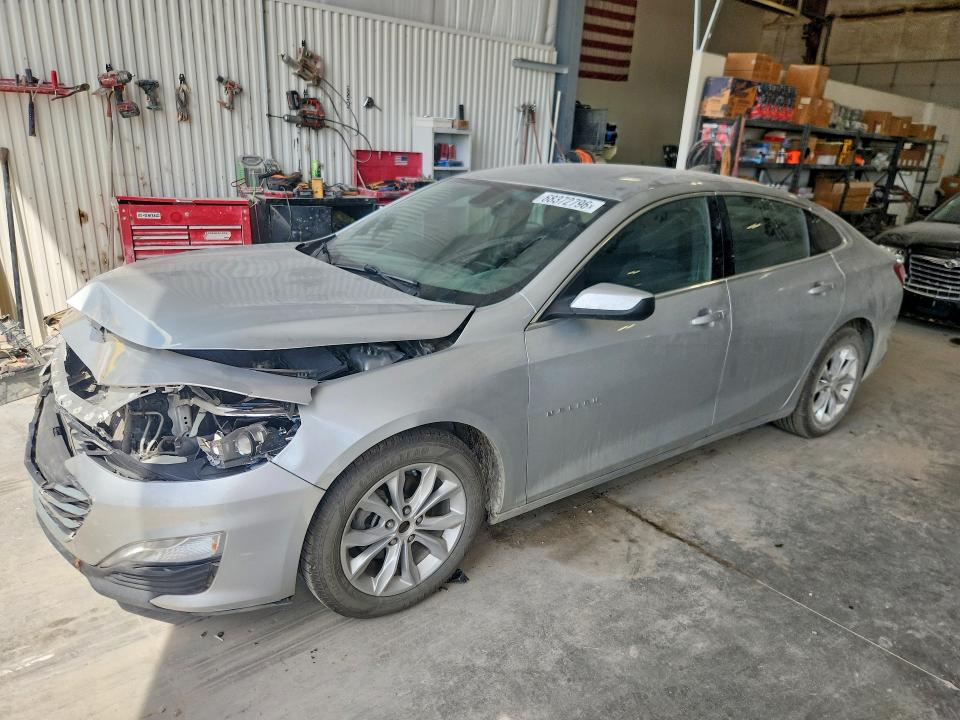 Продажа на аукционе авто 2019 Chevrolet Malibu, vin: 1G1ZD5ST2KF123436, номер лота: 68372796