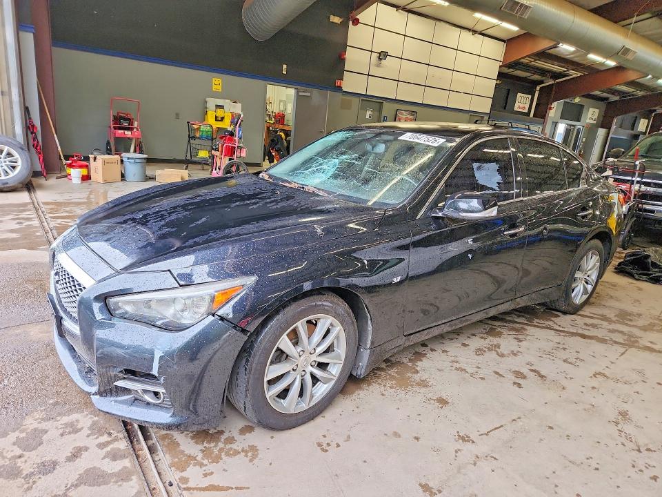 Aukcja sprzedaży 2015 Infiniti Q50, vin: JN1BV7AR3FM410828, numer aukcji: 70647526