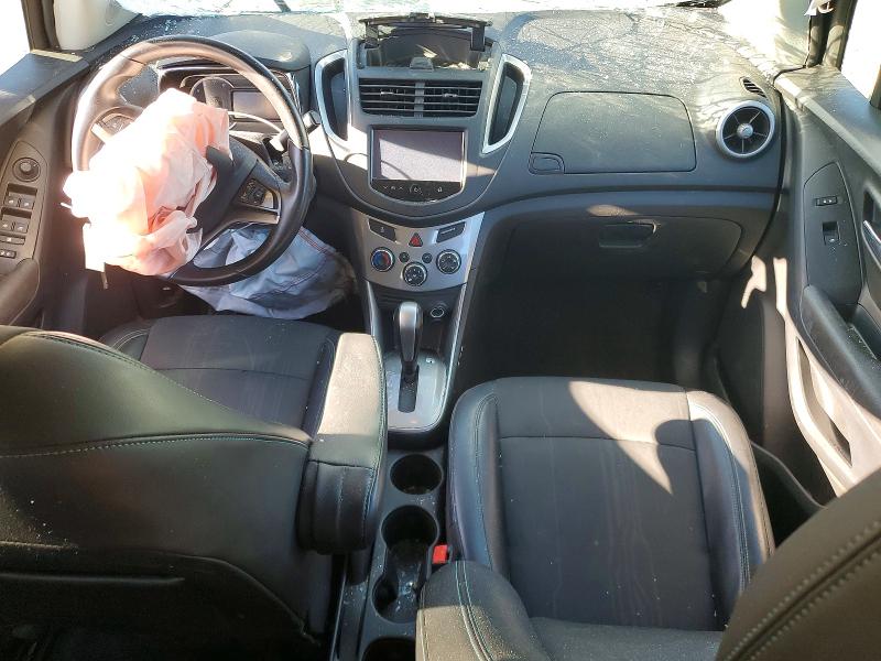 Продаж на аукціоні авто 2016 Chevrolet Trax, vin: KL7CJLSB1GB580302, номер лоту: 69342106