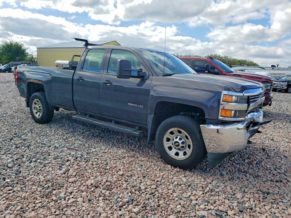 Aukcja sprzedaży 2015 Chevrolet Silverado, vin: 1GC5CYEG8FZ548236, numer aukcji: 68932216