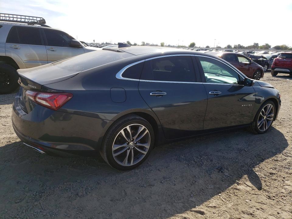 Aukcja sprzedaży 2019 Chevrolet Malibu, vin: 1G1ZE5SX9KF144557, numer aukcji: 68583746