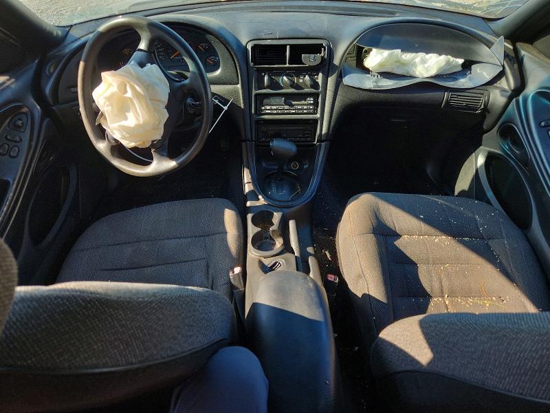 69147216 :رقم المزاد ، 1FAFP4049WF102795 vin ، 1998 Ford Mustang مزاد بيع