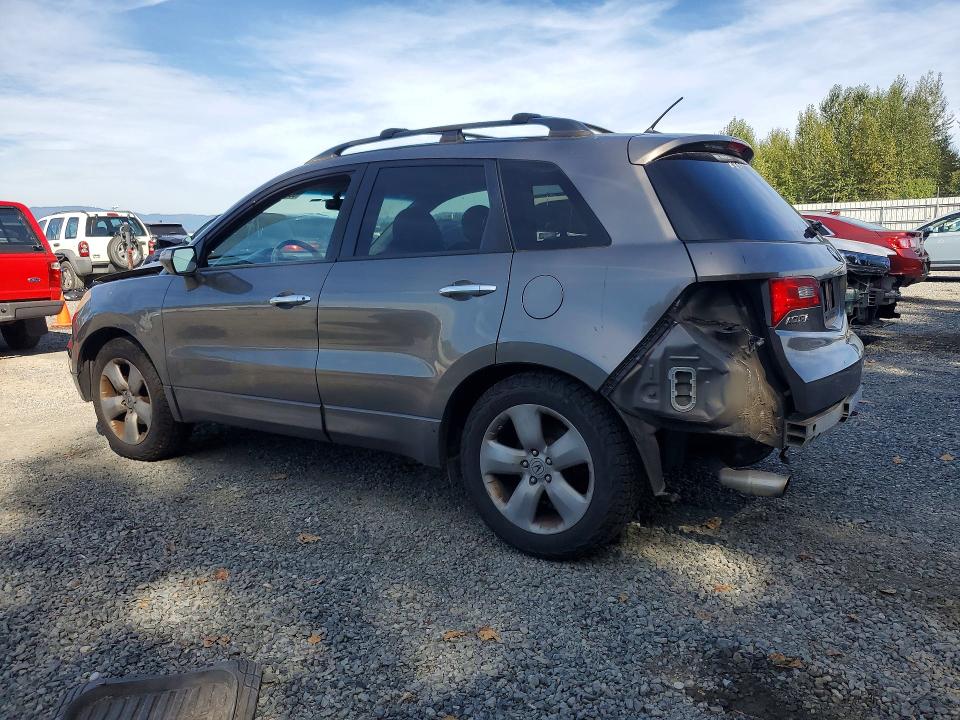 68436906 :رقم المزاد ، 5J8TB18557A020716 vin ، 2007 Acura Rdx مزاد بيع