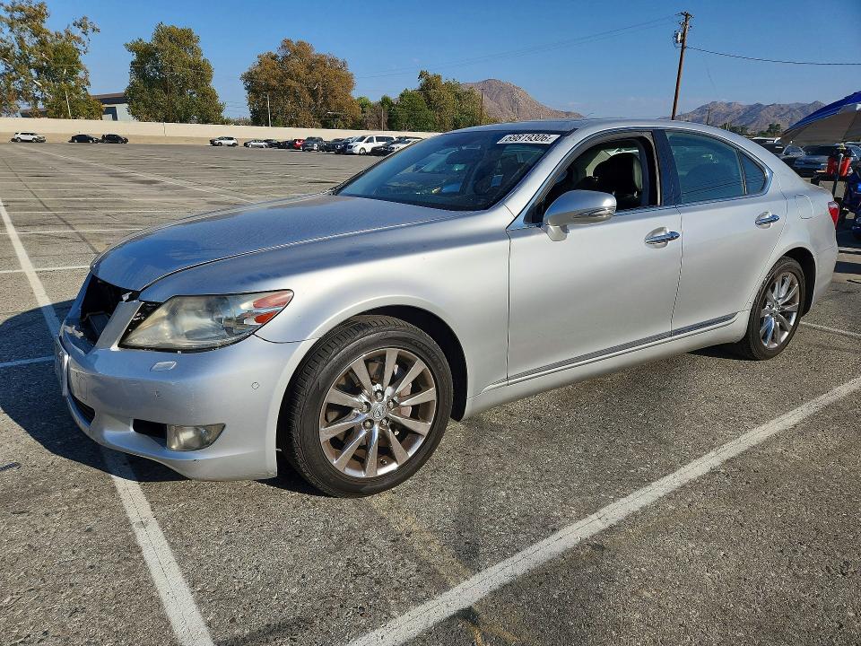 Продажа на аукционе авто 2010 Lexus Ls, vin: JTHBL5EF1A5093155, номер лота: 69819306
