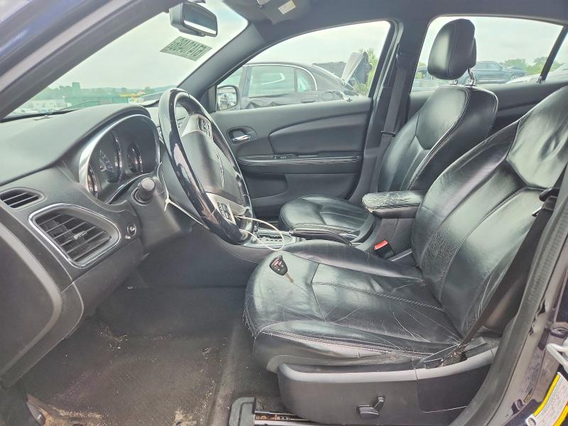 Aukcja sprzedaży 2012 Chrysler 200, vin: 1C3CCBCB0CN304664, numer aukcji: 67410486