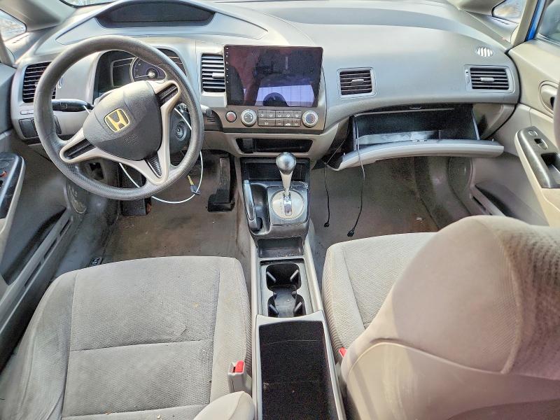 67466096 :رقم المزاد ، 2HGFA16379H336656 vin ، 2009 Honda Civic مزاد بيع