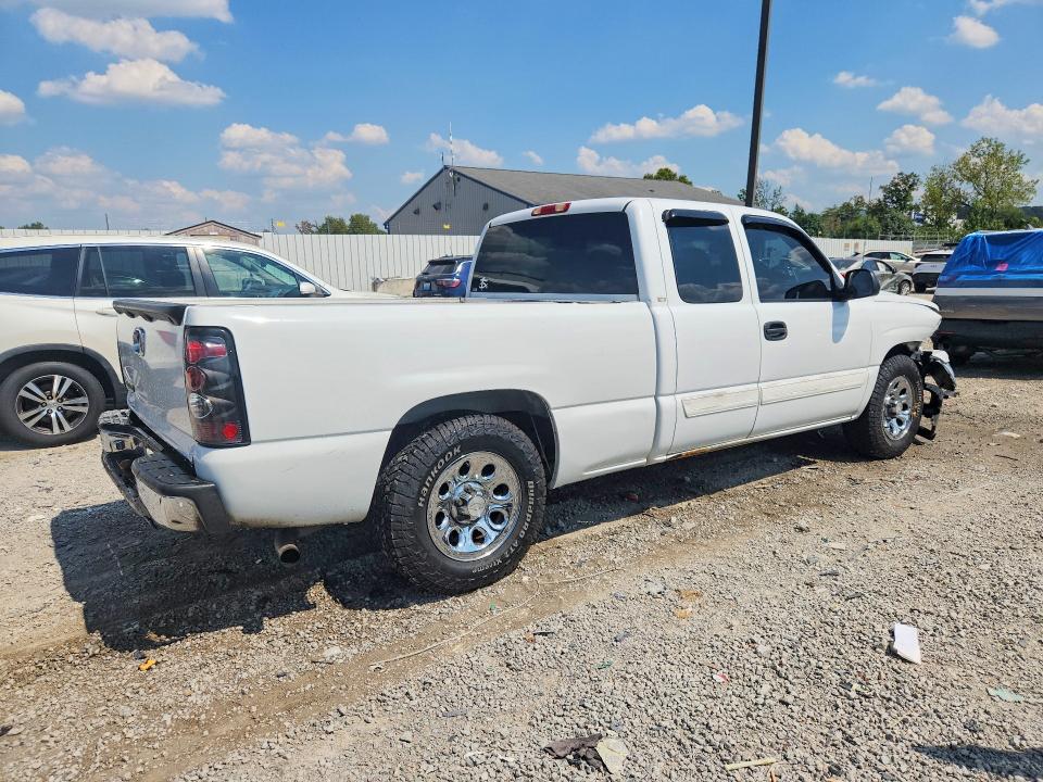 Продажа на аукционе авто 2006 Chevrolet Silverado, vin: 1GCEC19X96Z139633, номер лота: 67344206
