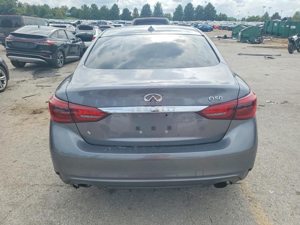 Aukcja sprzedaży 2021 Infiniti Q50, vin: JN1EV7AP7MM701910, numer aukcji: 67719866