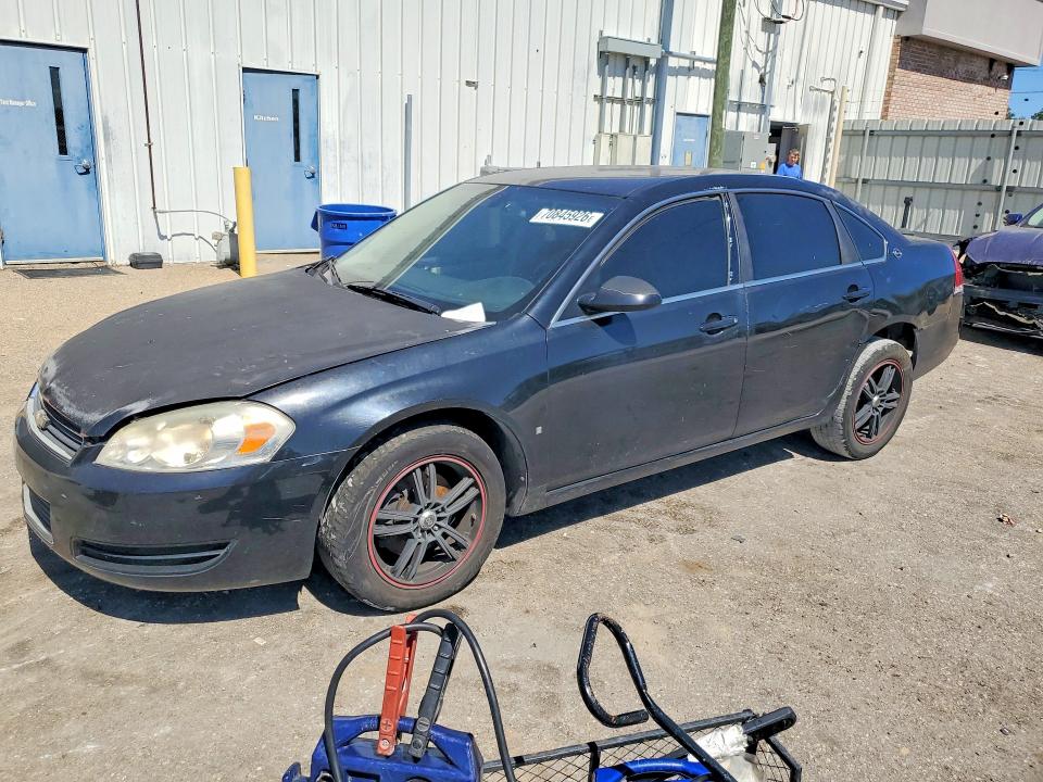 Aukcja sprzedaży 2008 Chevrolet Impala, vin: 2G1WB58K889148835, numer aukcji: 70845926