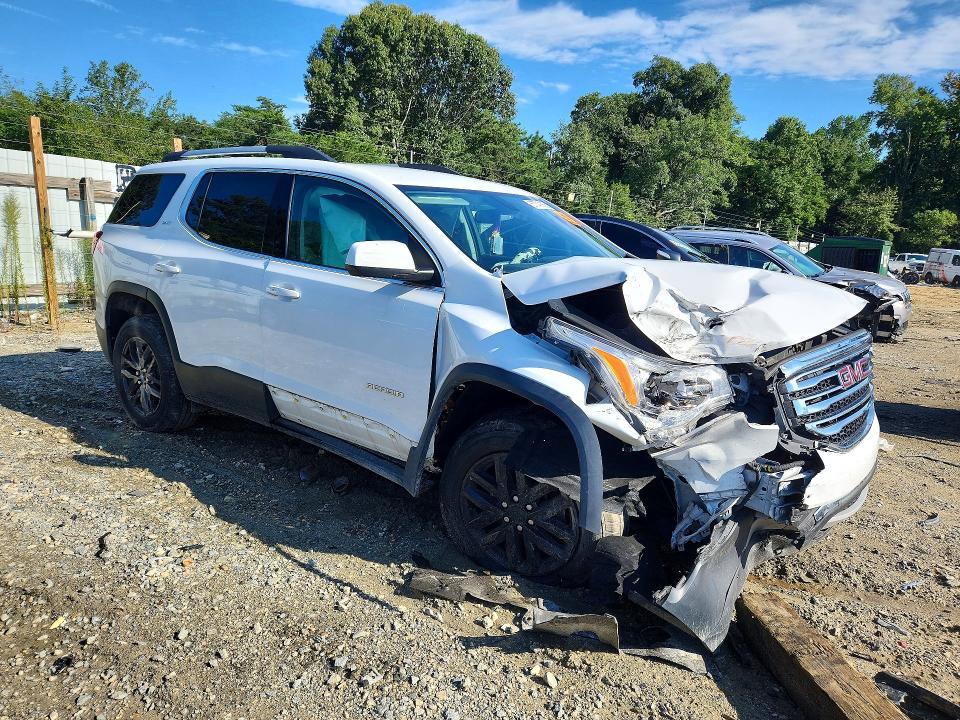 Продажа на аукционе авто 2019 Gmc Acadia, vin: 1GKKNULS0KZ143113, номер лота: 67749366