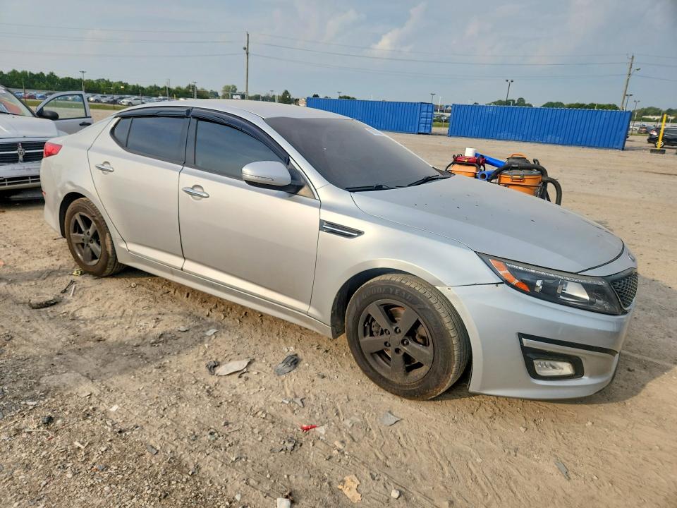 Продажа на аукционе авто 2015 Kia Optima, vin: 5XXGM4A79FG446029, номер лота: 69363546
