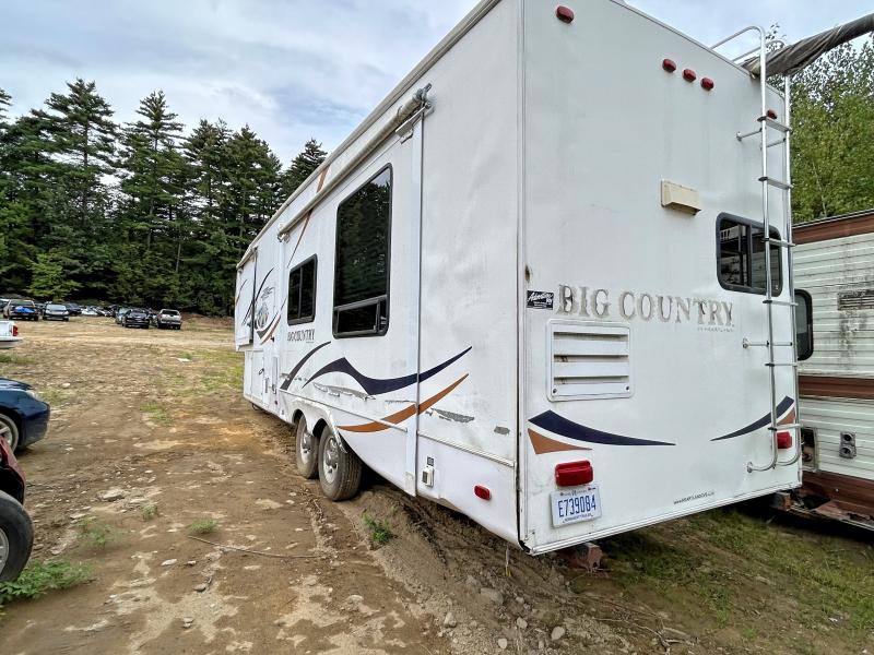 Продажа на аукционе авто 2009 Heartland Rv Recreational Vehicle (rv), vin: 5SFBF29209E013741, номер лота: 68010556