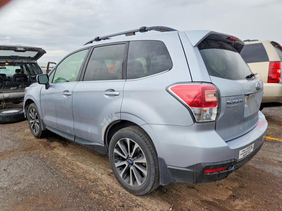 2017 Subaru Forester მანქანა იყიდება აუქციონზე, vin: JF2SJGEC0HH534096, აუქციონის ნომერი: 69222266