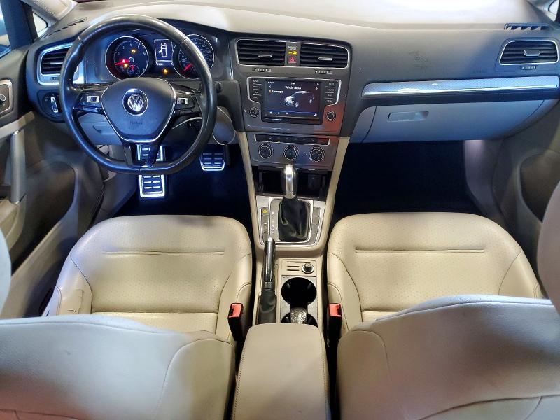 Aukcja sprzedaży 2017 Volkswagen Golf Alltrack, vin: 3VWH17AU5HM511042, numer aukcji: 68065266