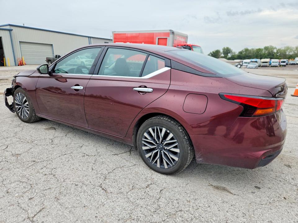 Продаж на аукціоні авто 2025 Nissan Altima, vin: 1N4BL4DV9SN324346, номер лоту: 70915876