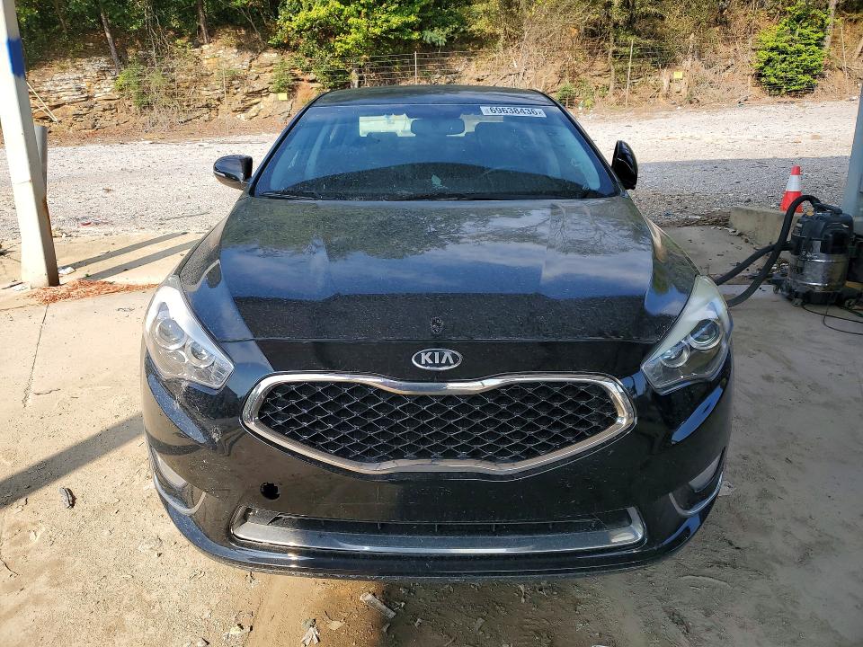 Продаж на аукціоні авто 2016 Kia Cadenza, vin: KNALN4D76G5216474, номер лоту: 69638436