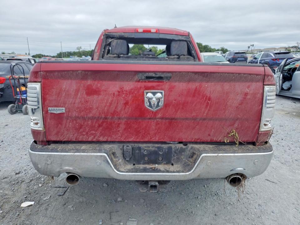Продаж на аукціоні авто 2014 Ram 1500, vin: 1C6RR6JT3ES233480, номер лоту: 70326926