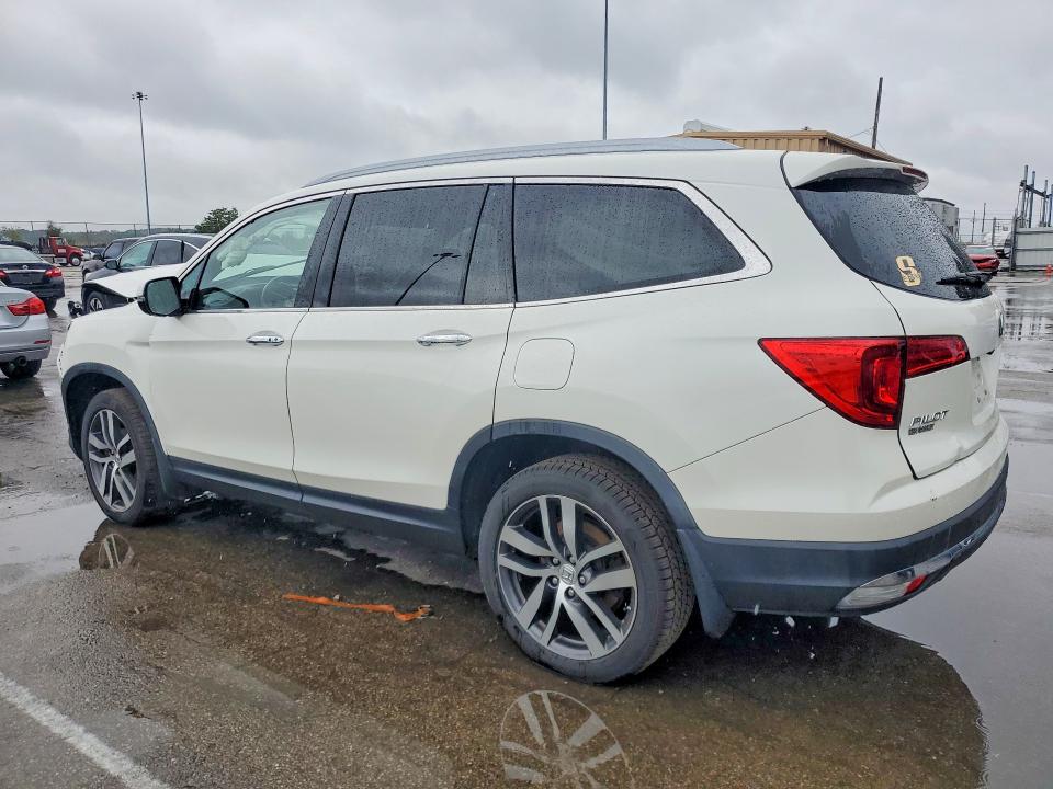 Продаж на аукціоні авто 2017 Honda Pilot, vin: 5FNYF6H95HB017929, номер лоту: 69534226