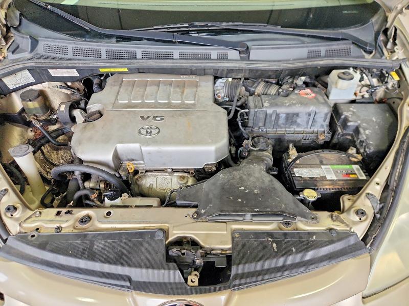 Продажа на аукционе авто 2008 Toyota Sienna, vin: 5TDZK23C88S210034, номер лота: 70002296