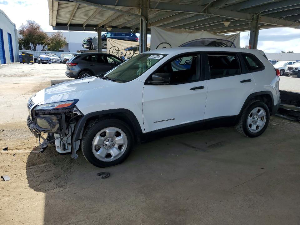 Aukcja sprzedaży 2015 Jeep Cherokee, vin: 1C4PJLAB2FW554224, numer aukcji: 67112296
