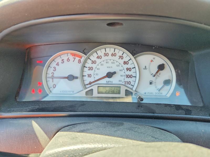 68263746 :رقم المزاد ، 1NXBR32E55Z381364 vin ، 2005 Toyota Corolla مزاد بيع