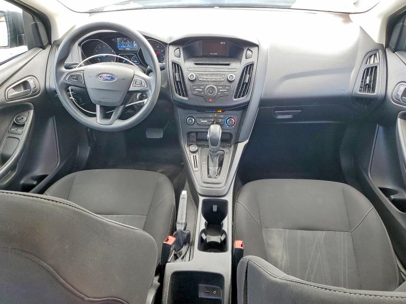 70185466 :رقم المزاد ، 1FADP3E23HL316565 vin ، 2017 Ford Focus مزاد بيع