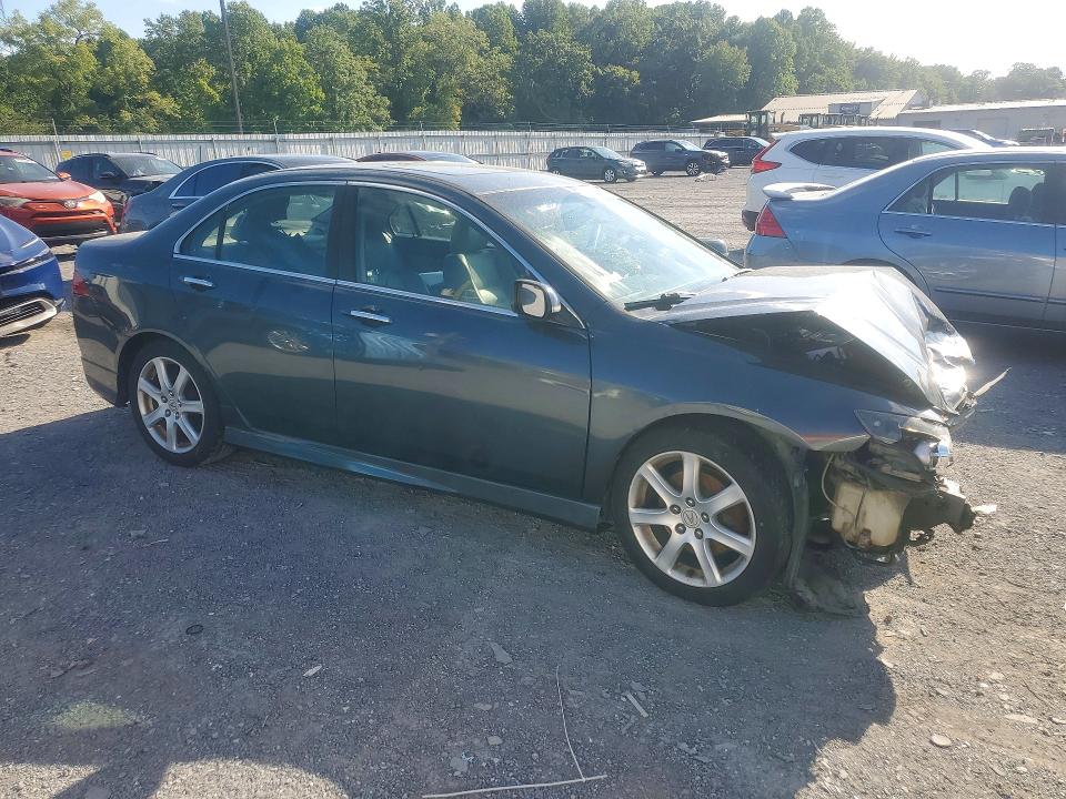 Продажа на аукционе авто 2004 Acura Tsx 4d, vin: JH4CL96984C017890, номер лота: 68413586