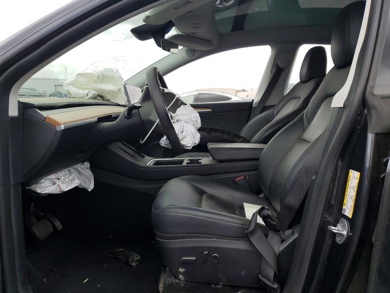Продаж на аукціоні авто 2024 Tesla Model Y, vin: 7SAYGDEE1RA220157, номер лоту: 67217196