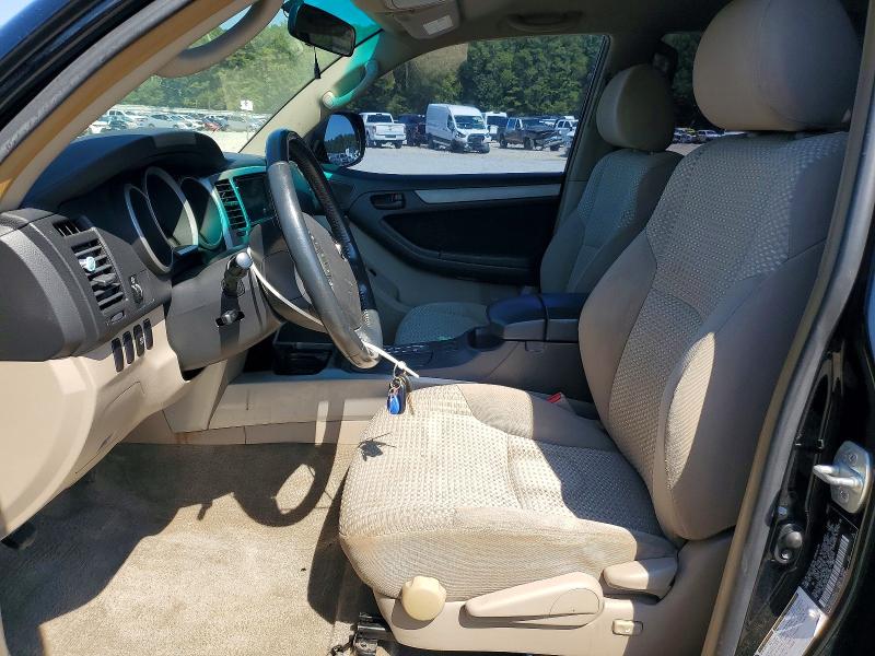 69767316 :رقم المزاد ، JTEZU14R378091086 vin ، 2007 Toyota 4runner مزاد بيع