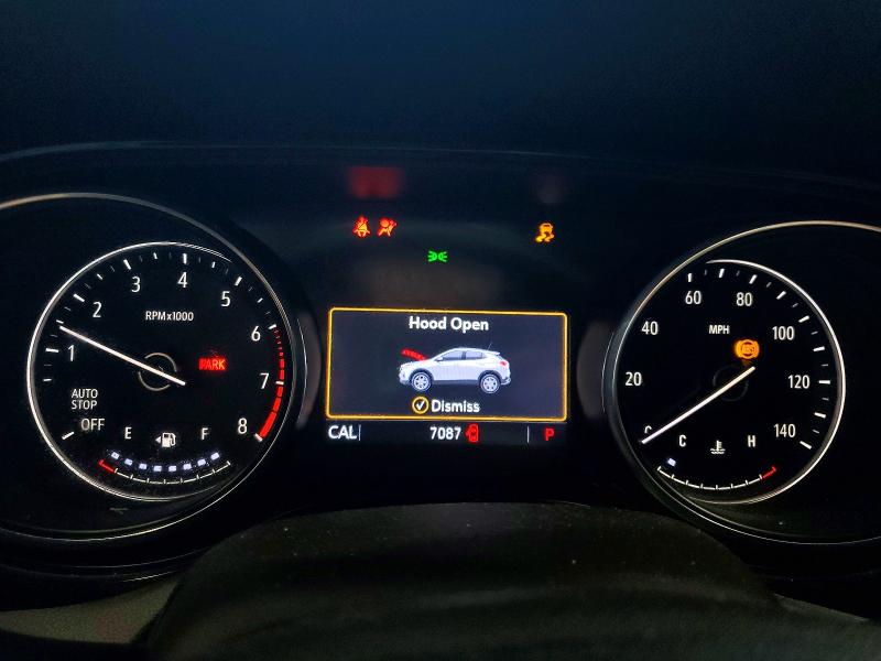 Aukcja sprzedaży 2022 Buick Encore Gx, vin: KL4MMDS27NB072542, numer aukcji: 67782046