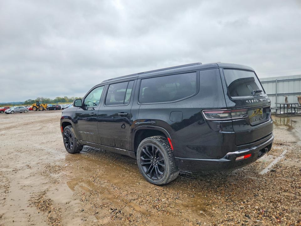 Продажа на аукционе авто 2024 Jeep Grand Wagoneer, vin: 1C4SJSFP8RS130986, номер лота: 70834546