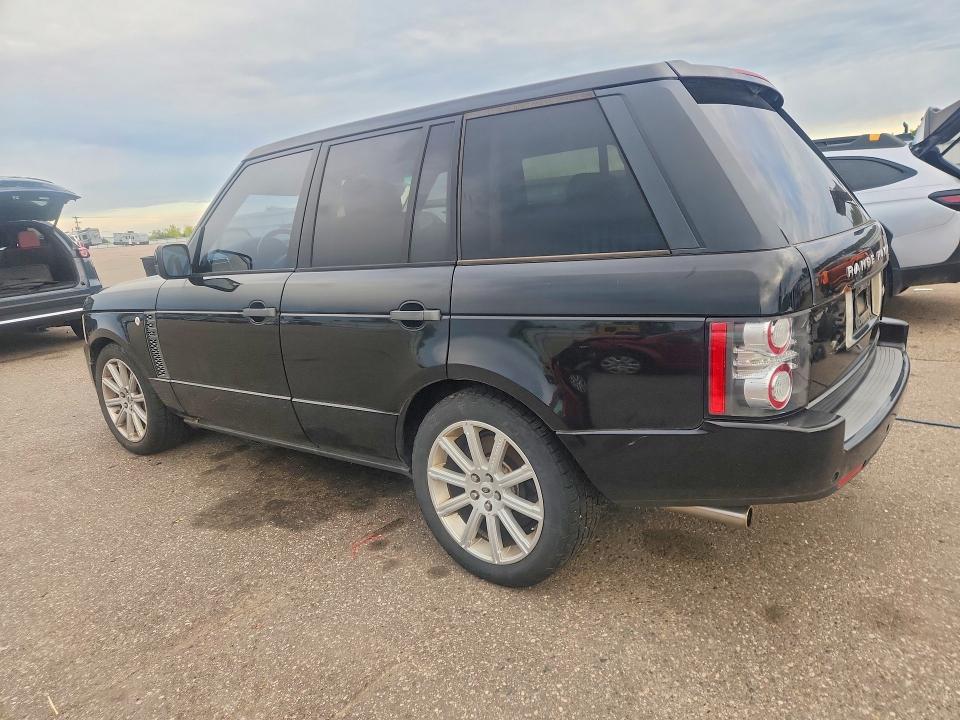 Aukcja sprzedaży 2010 Land Rover Range Rover, vin: SALMF1E49AA327289, numer aukcji: 69407496