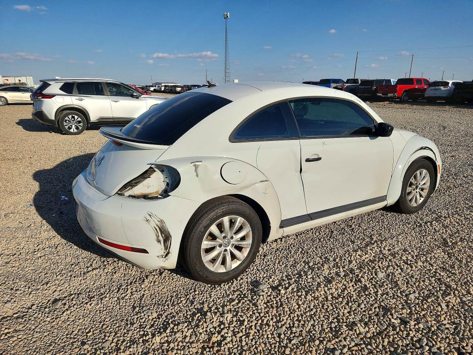 Продажа на аукционе авто 2017 Volkswagen Beetle, vin: 3VWF17AT3HM603670, номер лота: 69176996