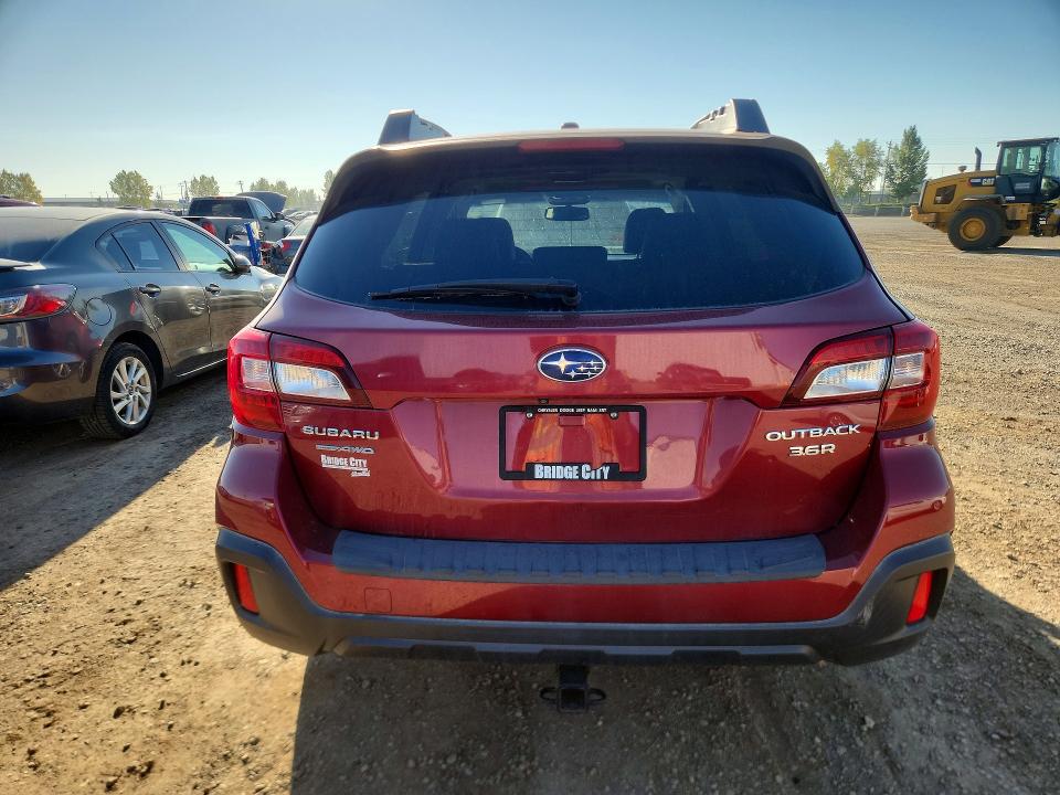 Aukcja sprzedaży 2019 Subaru Outback, vin: 4S4BSFLC6K3343954, numer aukcji: 68855666