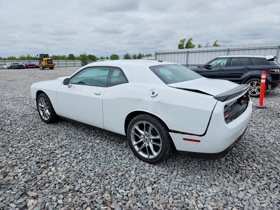 69599686 :رقم المزاد ، 2C3CDZKG0PH596057 vin ، 2023 Dodge Challenger مزاد بيع