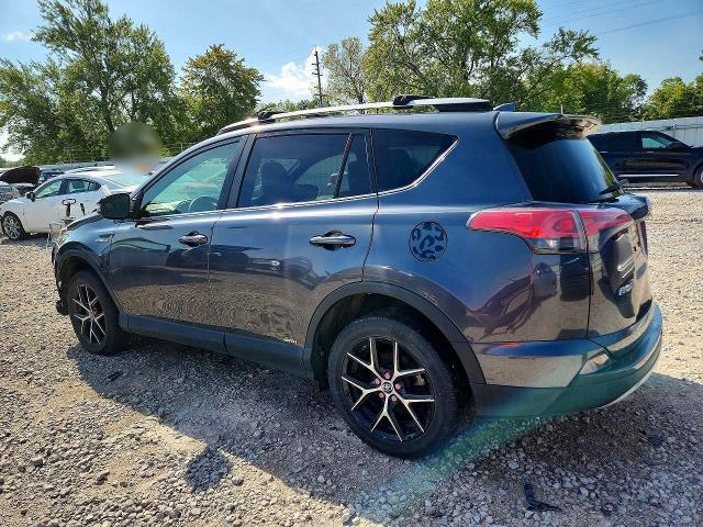 68048536 :رقم المزاد ، JTMJJREV4HD105476 vin ، 2017 Toyota Rav4 Hv مزاد بيع