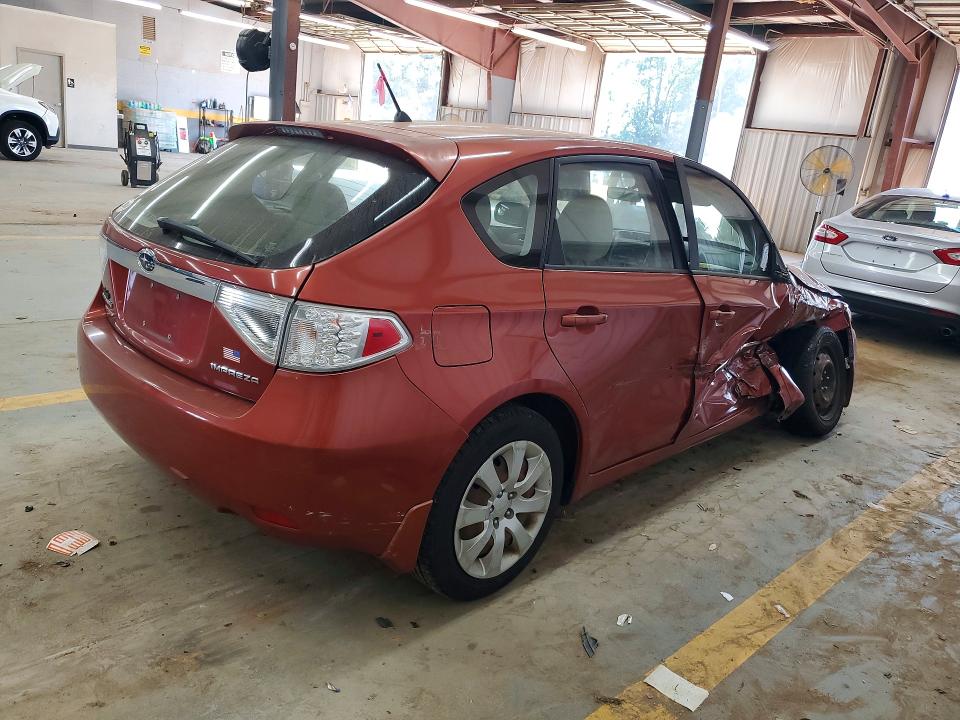 2010 Subaru Impreza მანქანა იყიდება აუქციონზე, vin: JF1GH6A64AH822550, აუქციონის ნომერი: 67873026
