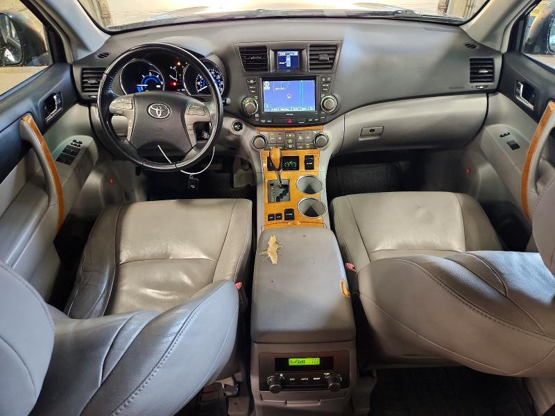 69919296 :رقم المزاد ، JTEEW44A382018406 vin ، 2008 Toyota Highlander مزاد بيع
