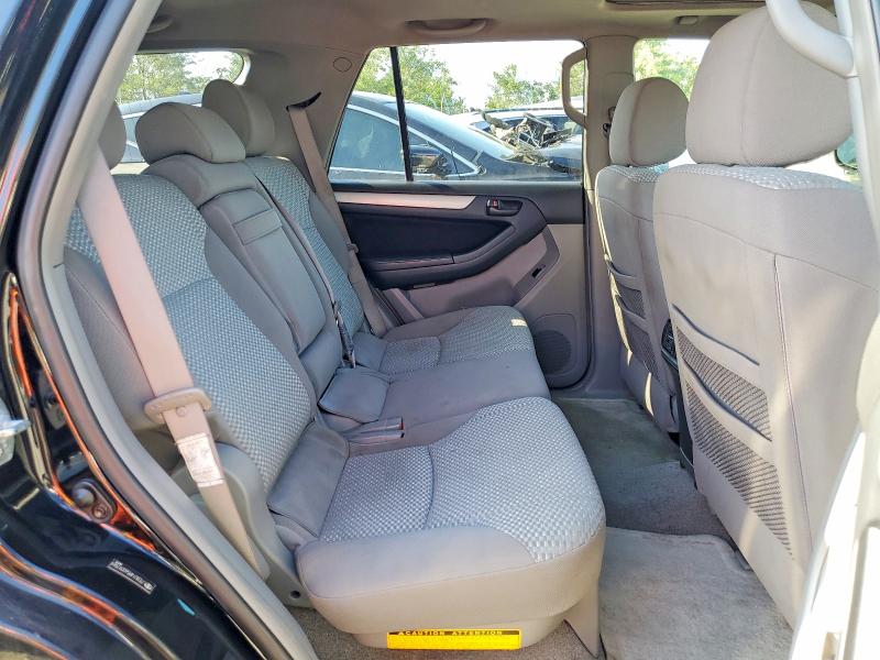 Aukcja sprzedaży 2006 Toyota 4runner, vin: JTEBU14R560097969, numer aukcji: 68649246