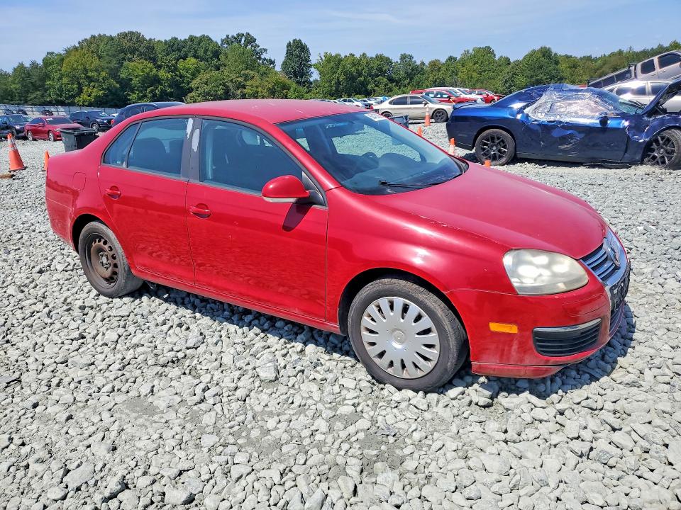 Продажа на аукционе авто 2007 Volkswagen Jetta, vin: 3VWGF71K67M141519, номер лота: 68423866