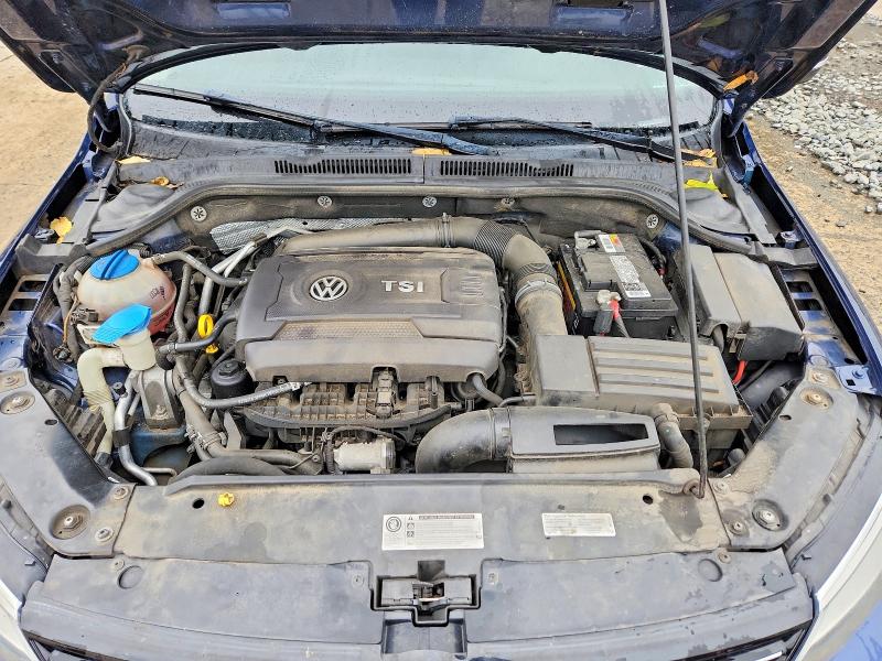 69930436 :رقم المزاد ، 3VWD17AJ6EM304739 vin ، 2014 Volkswagen Jetta مزاد بيع