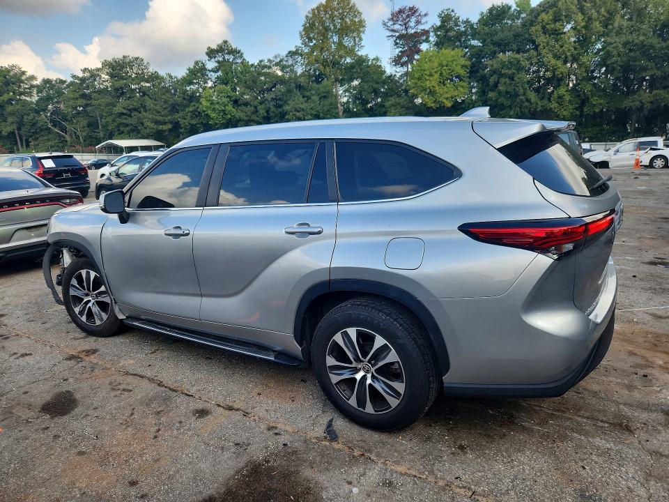 Продажа на аукционе авто 2023 Toyota Highlander, vin: 5TDKARAH0PS018049, номер лота: 68660306